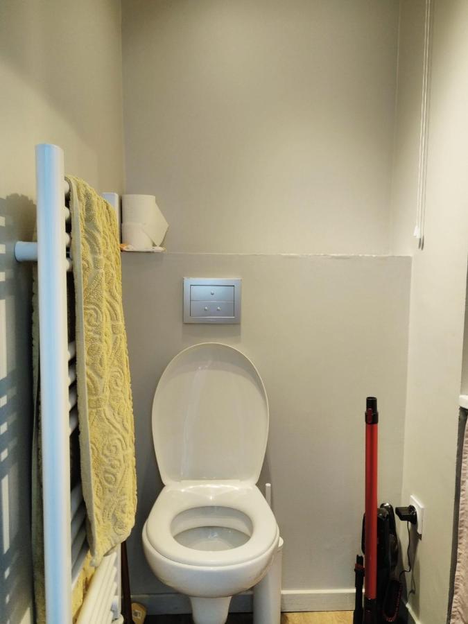 Studio Fonctionnel 16M2 Avec Vue Panoramique Puy-Saint-Vincent Exteriér fotografie